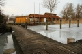 2011 Hafen im Winter